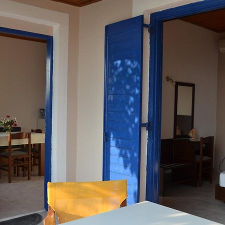 Panorama Apartments Methoni  Exterior foto