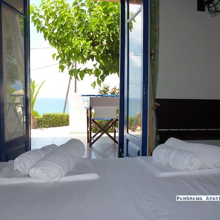 Panorama Apartments Methoni  Exterior foto