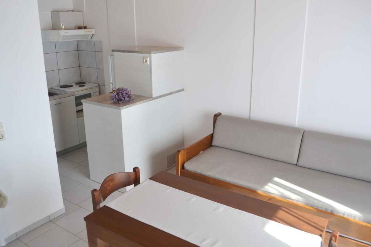 Panorama Apartments Methoni  Exterior foto