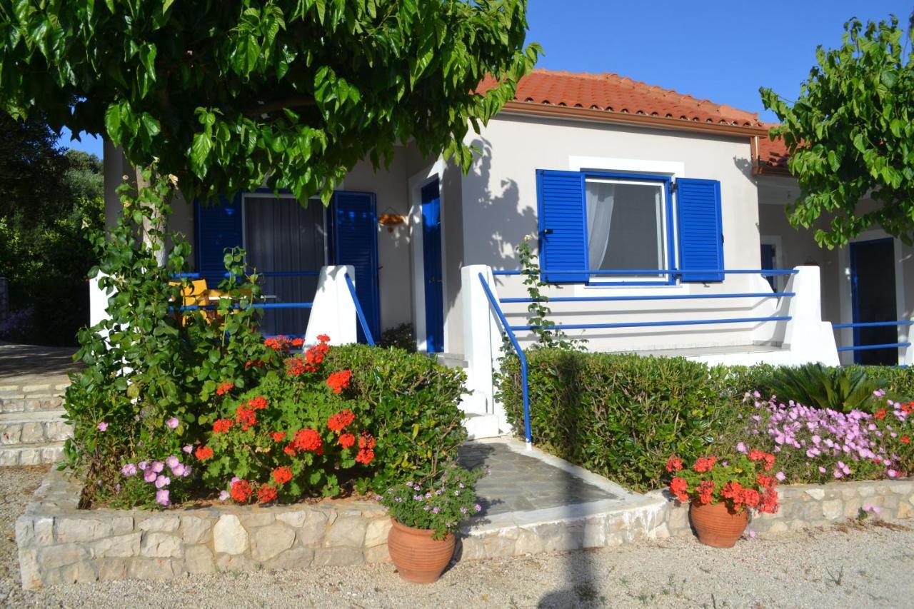 Panorama Apartments Methoni  Exterior foto