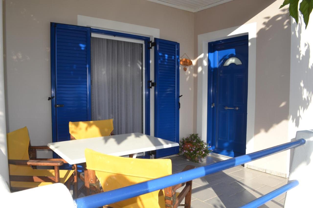 Panorama Apartments Methoni  Exterior foto