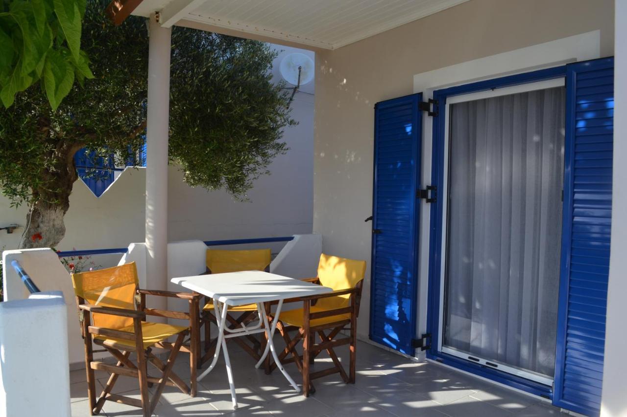 Panorama Apartments Methoni  Exterior foto