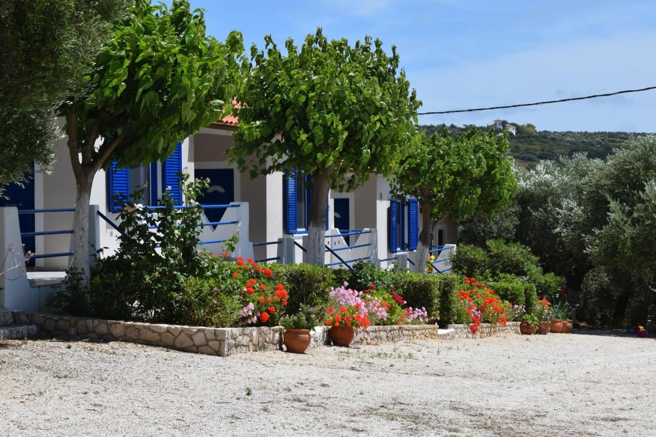 Panorama Apartments Methoni  Exterior foto