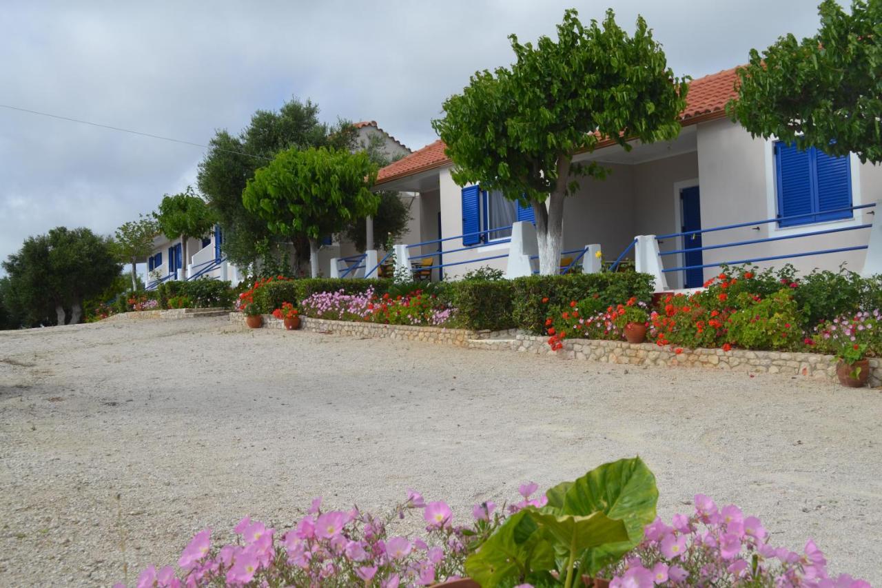 Panorama Apartments Methoni  Exterior foto