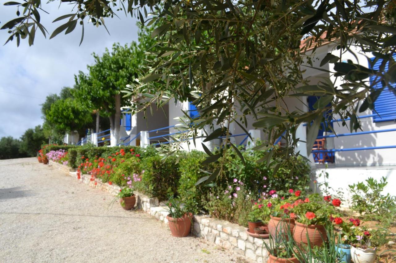 Panorama Apartments Methoni  Exterior foto