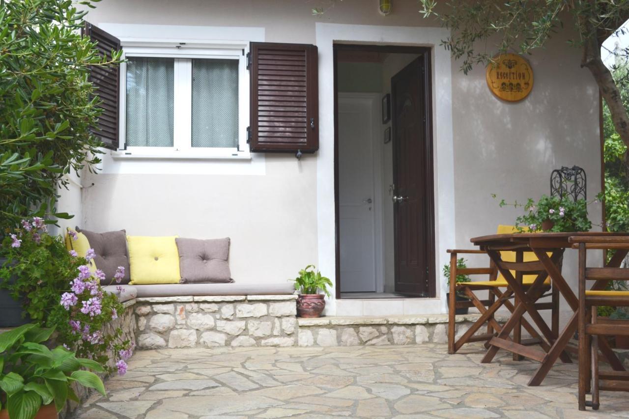 Panorama Apartments Methoni  Exterior foto