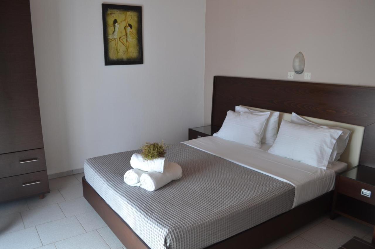 Panorama Apartments Methoni  Exterior foto