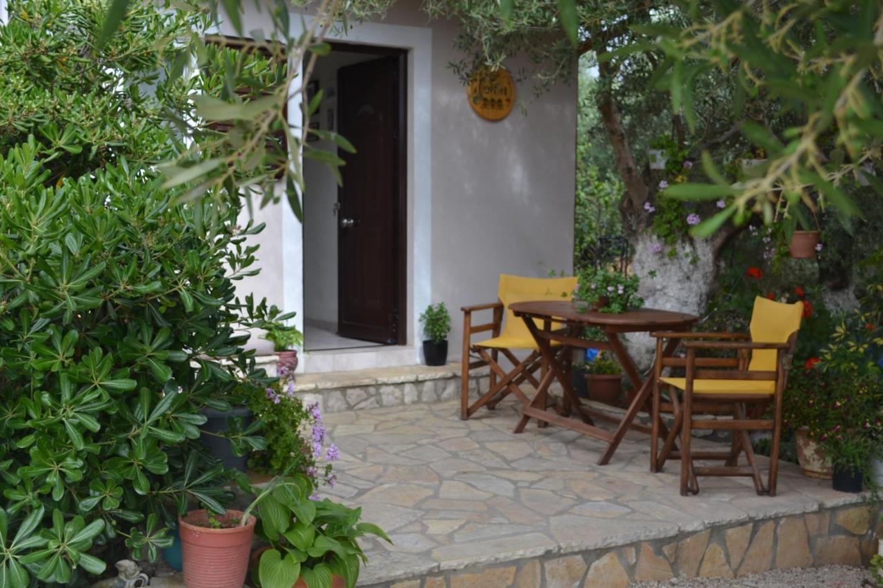 Panorama Apartments Methoni  Exterior foto