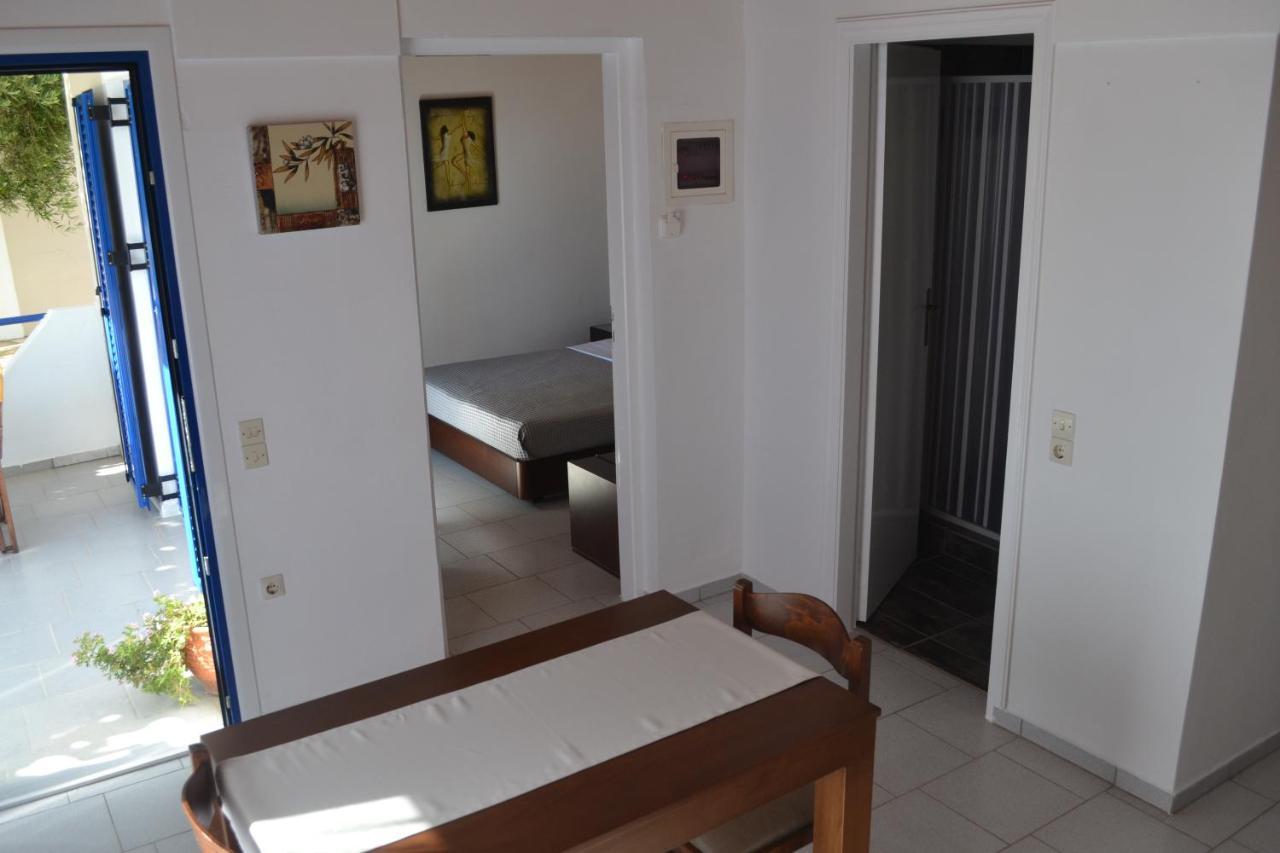 Panorama Apartments Methoni  Exterior foto