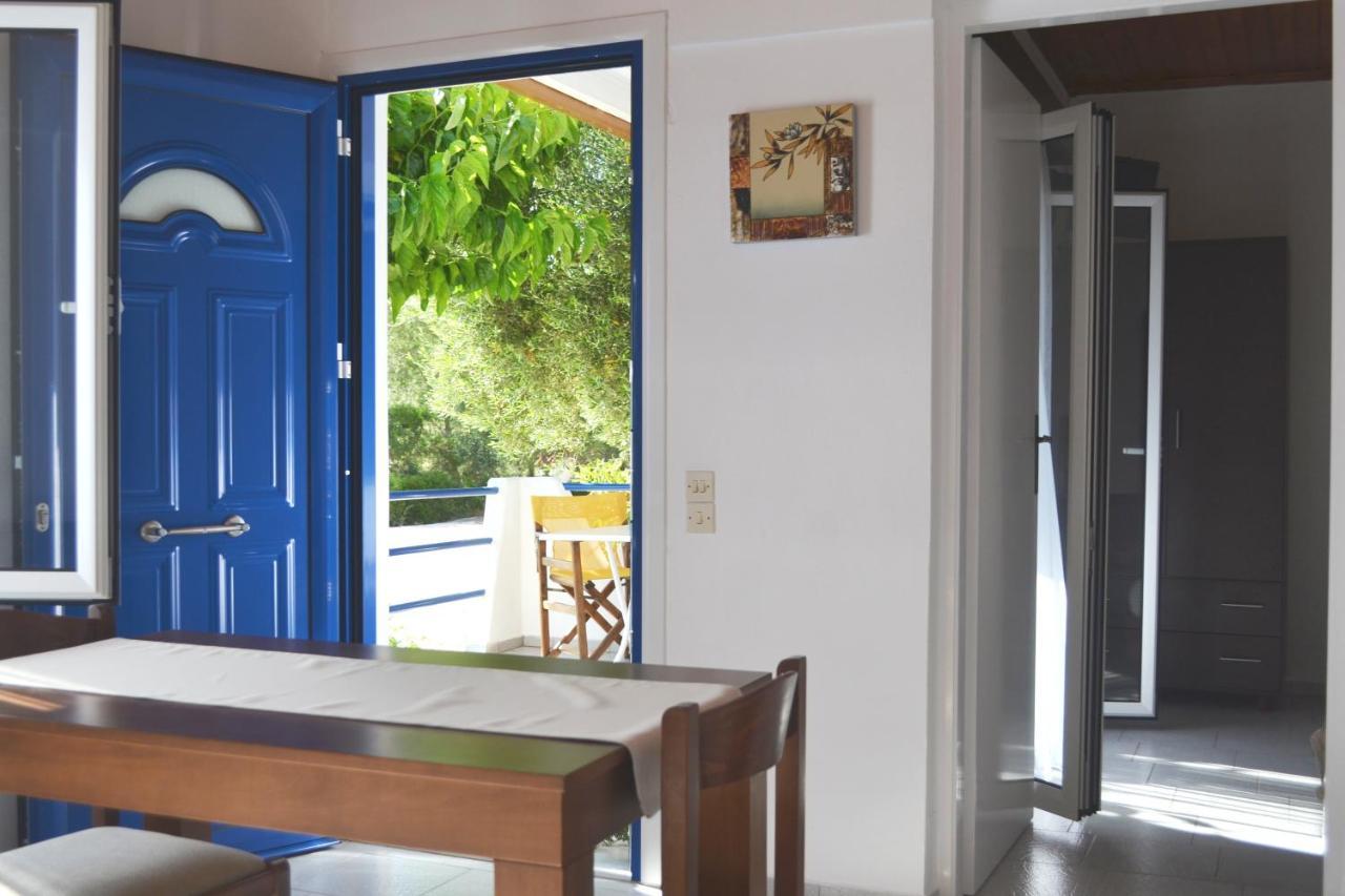 Panorama Apartments Methoni  Exterior foto