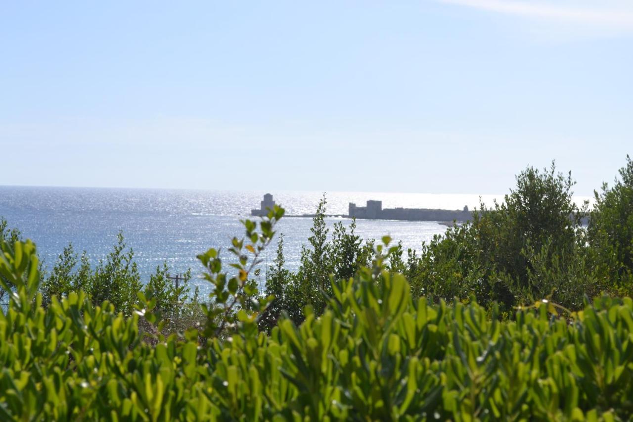 Panorama Apartments Methoni  Exterior foto