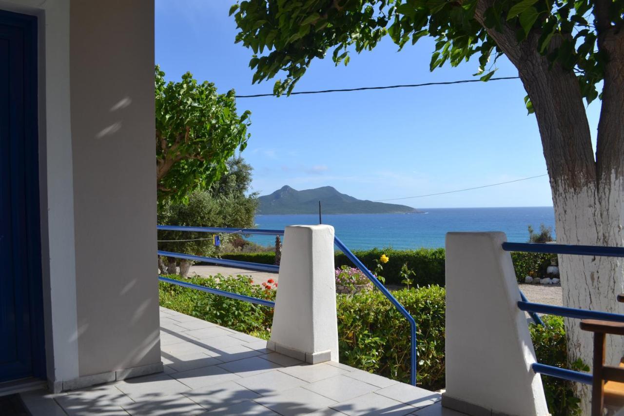 Panorama Apartments Methoni  Exterior foto