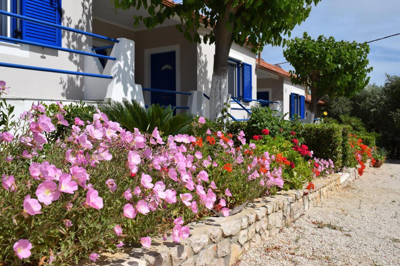 Panorama Apartments Methoni  Exterior foto