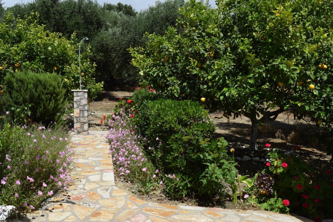Panorama Apartments Methoni  Exterior foto