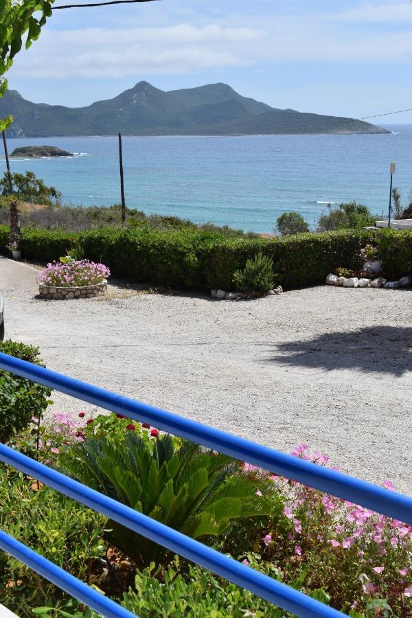 Panorama Apartments Methoni  Exterior foto