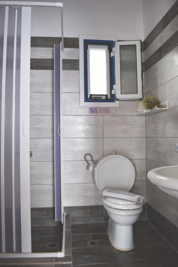 Panorama Apartments Methoni  Exterior foto