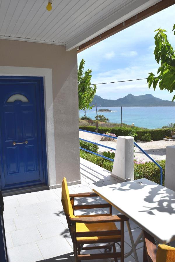 Panorama Apartments Methoni  Exterior foto