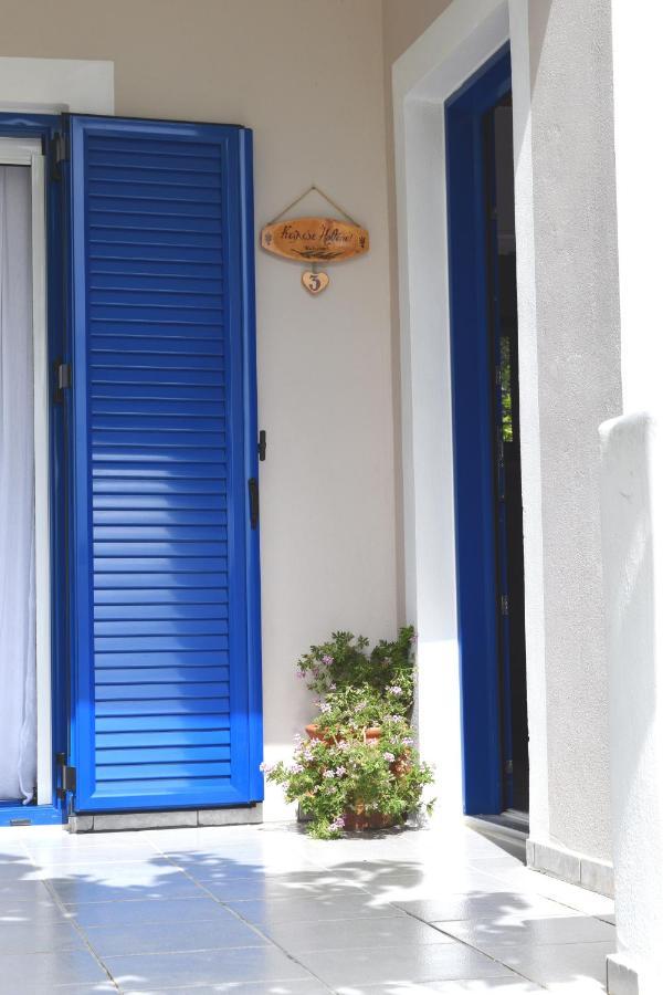 Panorama Apartments Methoni  Exterior foto