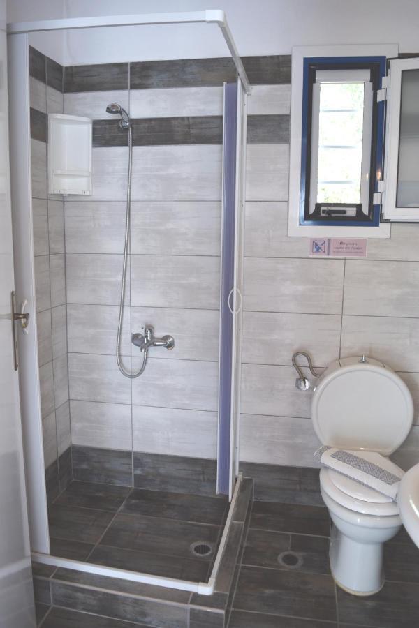 Panorama Apartments Methoni  Exterior foto