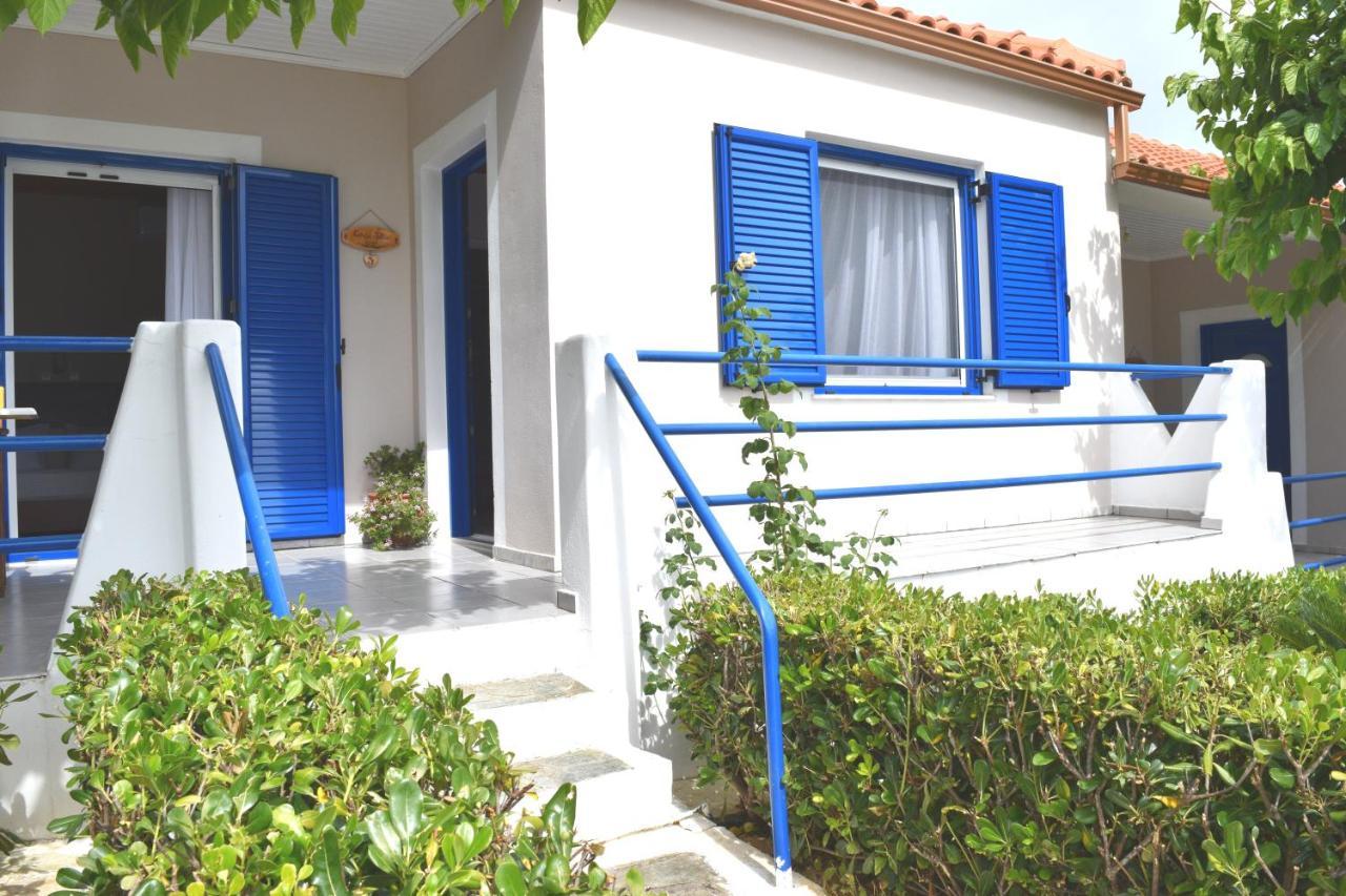 Panorama Apartments Methoni  Exterior foto