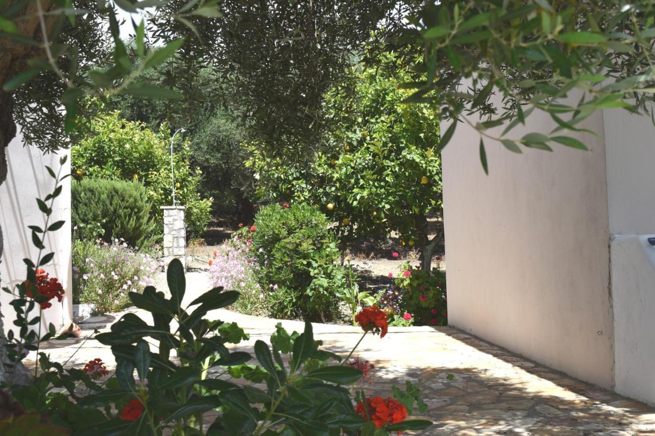 Panorama Apartments Methoni  Exterior foto