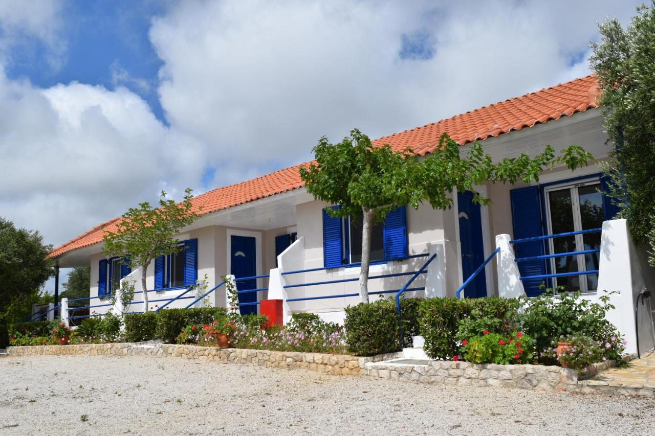 Panorama Apartments Methoni  Exterior foto
