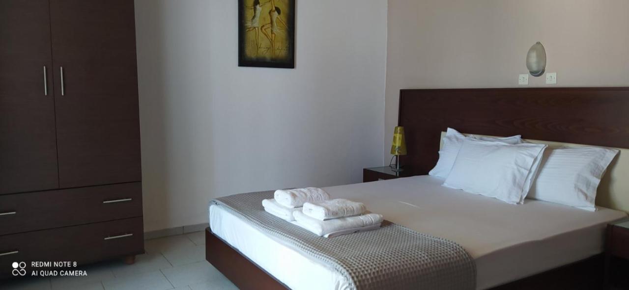 Panorama Apartments Methoni  Exterior foto