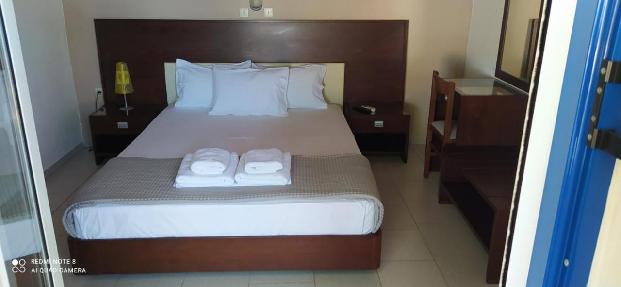 Panorama Apartments Methoni  Exterior foto