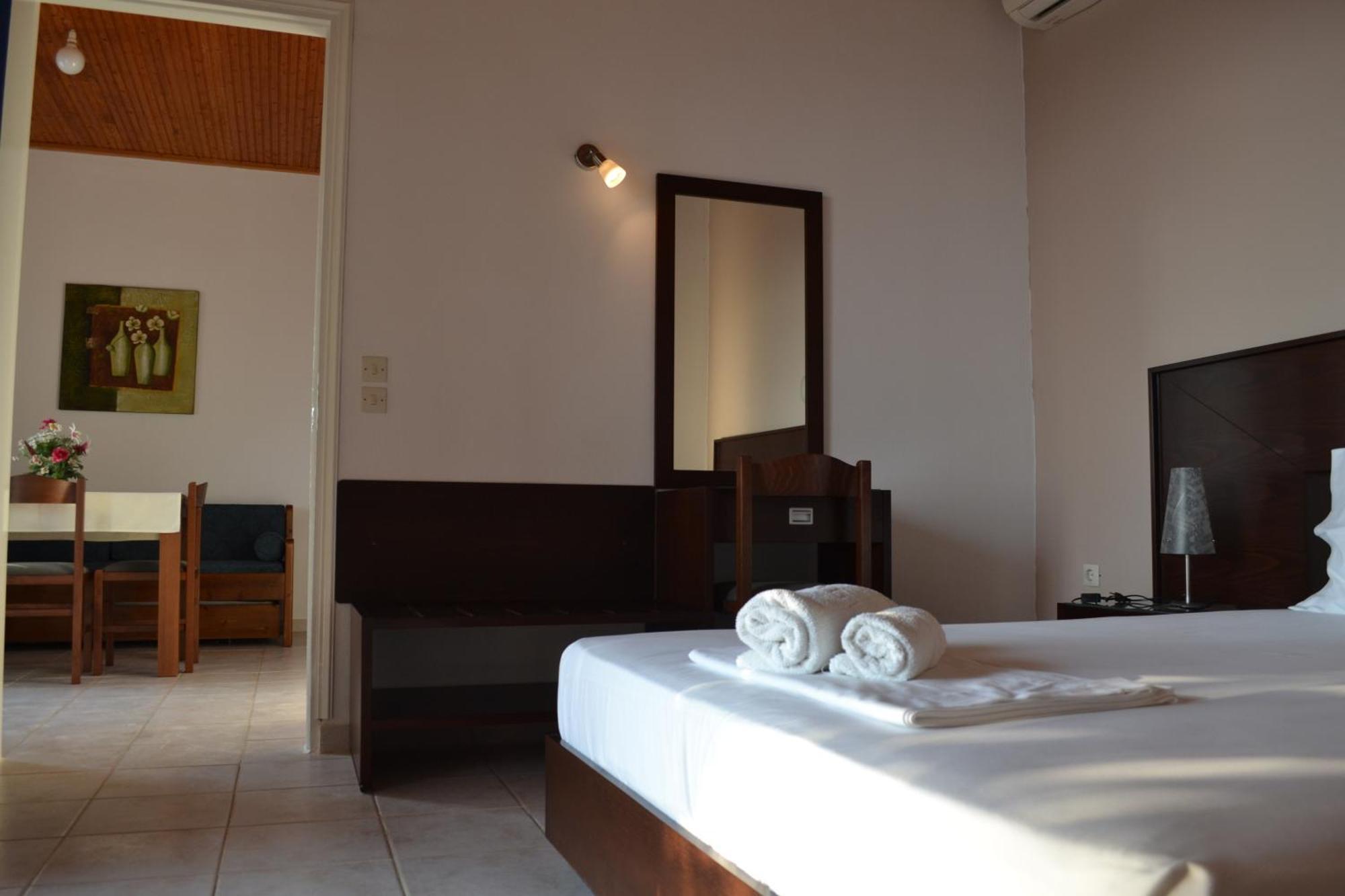 Panorama Apartments Methoni  Exterior foto