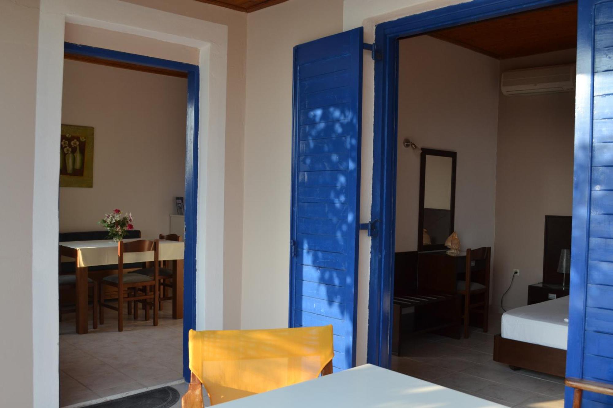 Panorama Apartments Methoni  Exterior foto