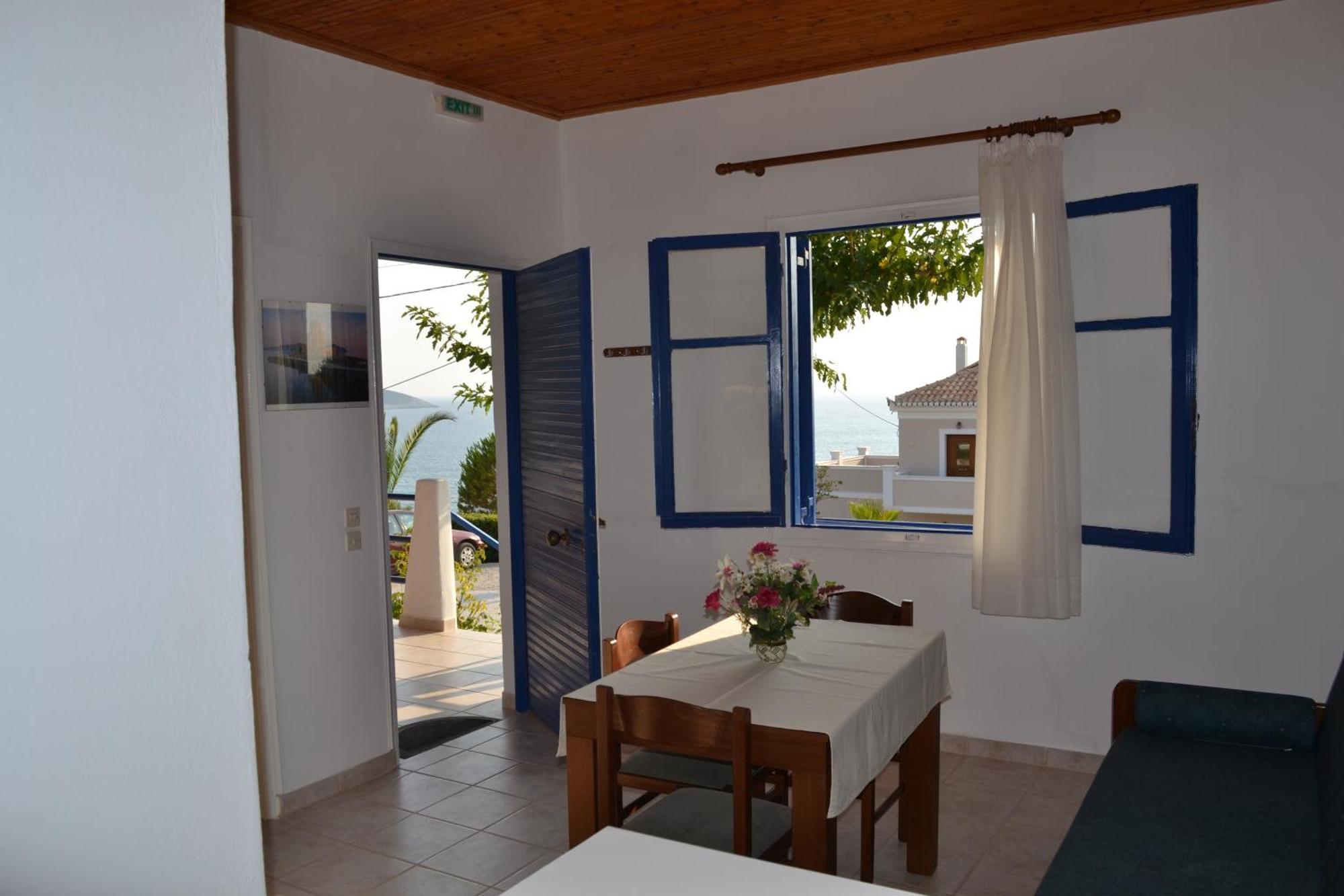 Panorama Apartments Methoni  Exterior foto