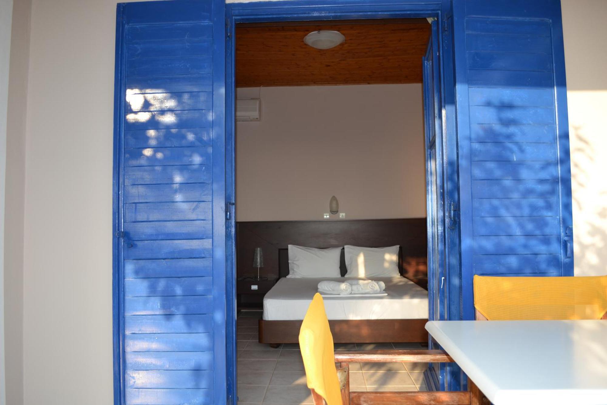 Panorama Apartments Methoni  Exterior foto