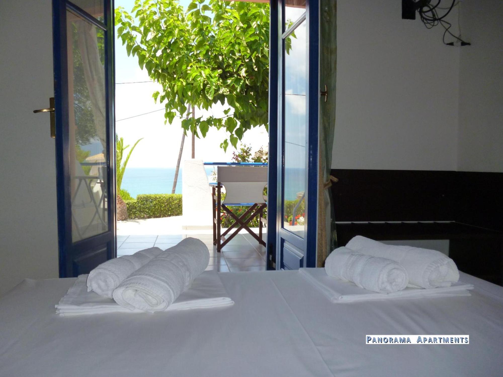 Panorama Apartments Methoni  Exterior foto