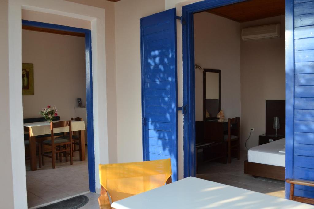 Panorama Apartments Methoni  Exterior foto