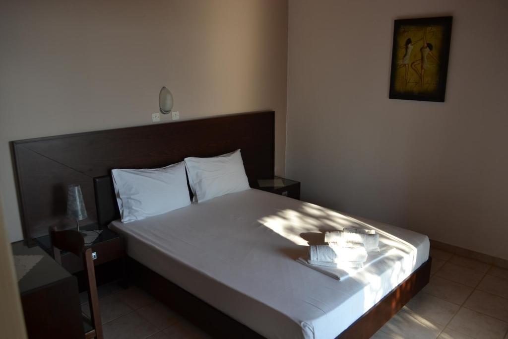 Panorama Apartments Methoni  Zimmer foto
