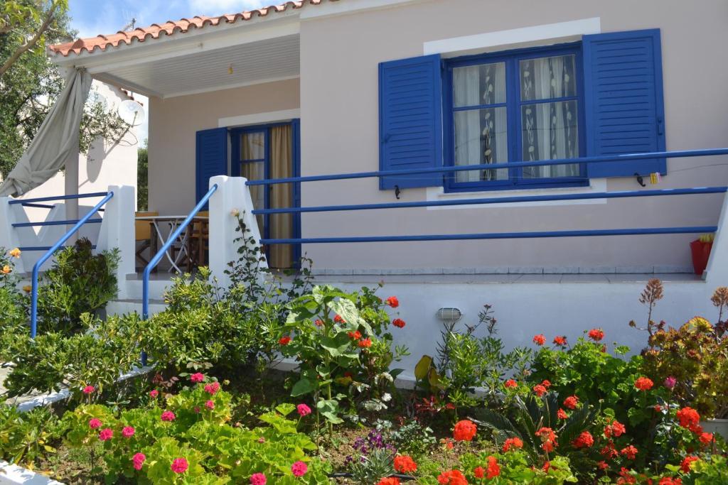 Panorama Apartments Methoni  Zimmer foto