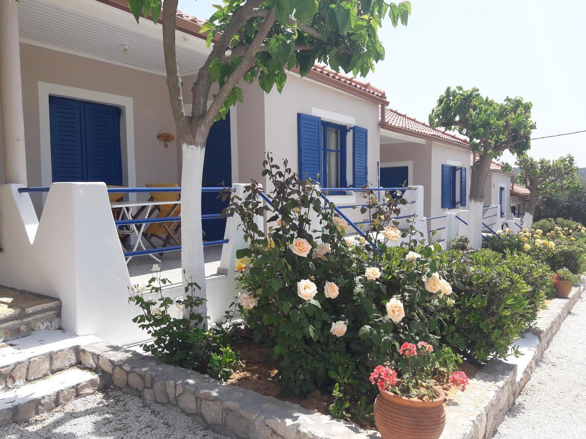 Panorama Apartments Methoni  Exterior foto