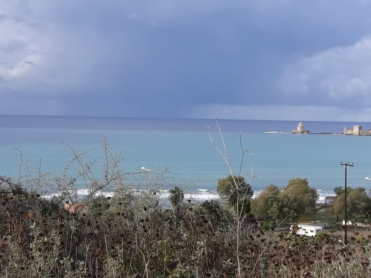 Panorama Apartments Methoni  Exterior foto