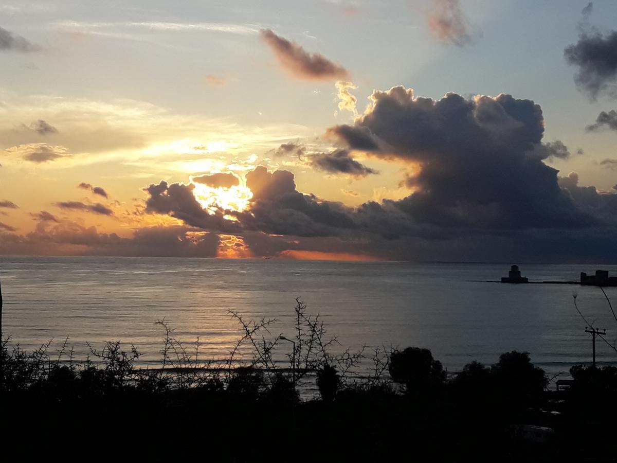 Panorama Apartments Methoni  Exterior foto