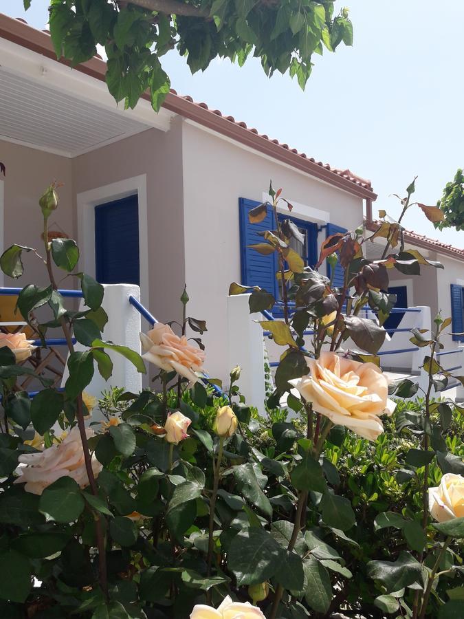 Panorama Apartments Methoni  Exterior foto