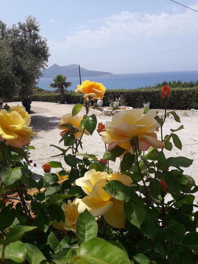 Panorama Apartments Methoni  Exterior foto