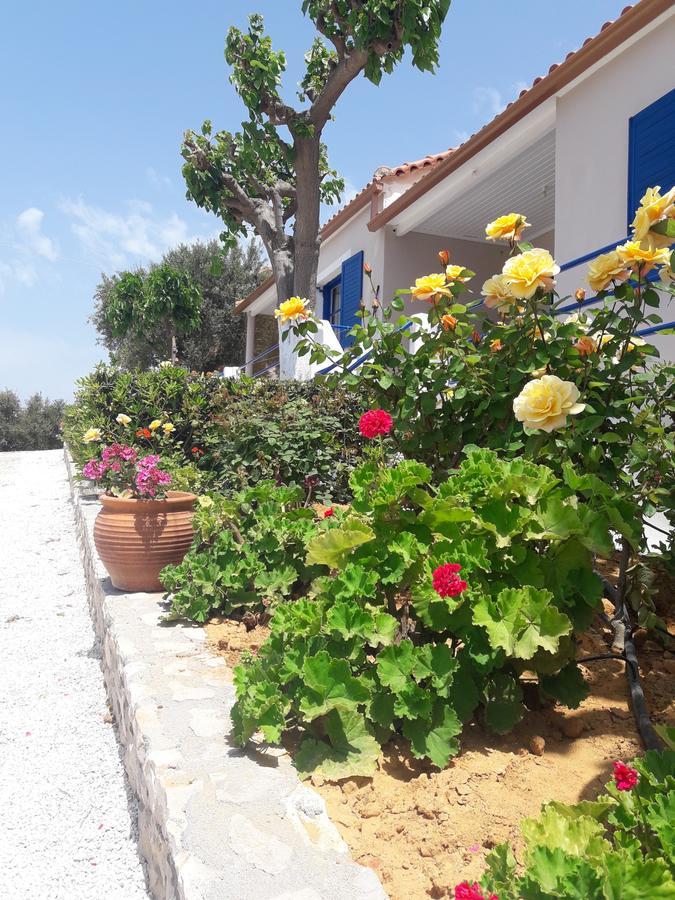 Panorama Apartments Methoni  Exterior foto