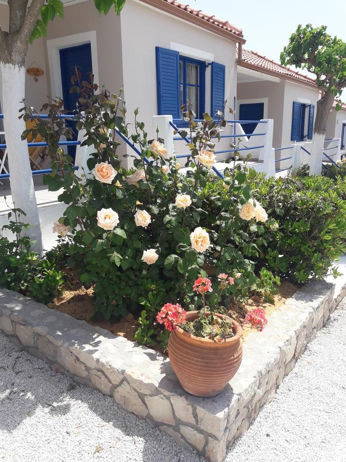 Panorama Apartments Methoni  Exterior foto