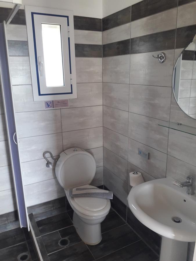 Panorama Apartments Methoni  Exterior foto