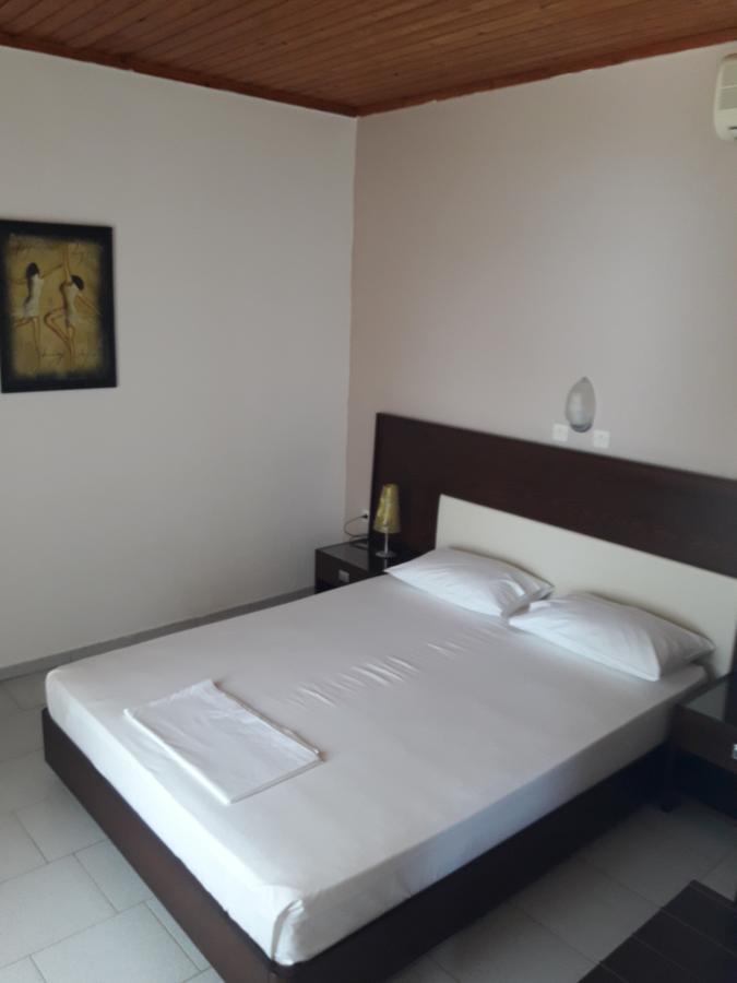 Panorama Apartments Methoni  Exterior foto