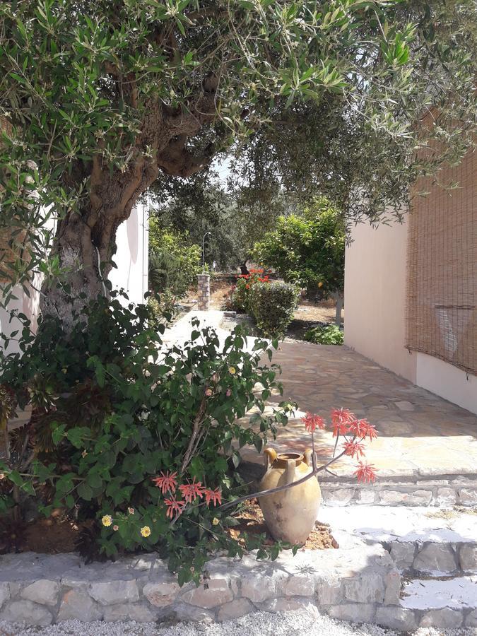 Panorama Apartments Methoni  Exterior foto