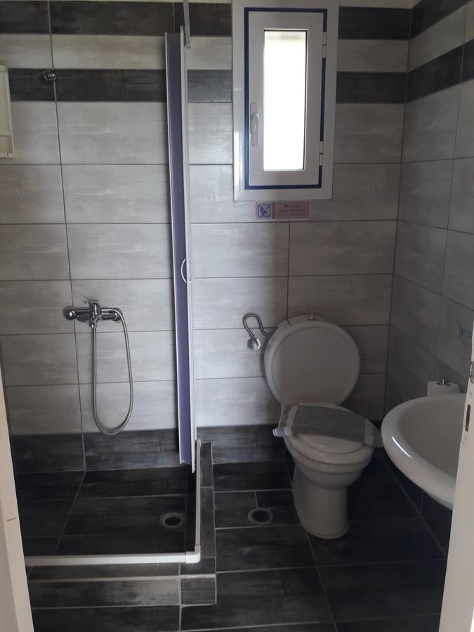 Panorama Apartments Methoni  Exterior foto