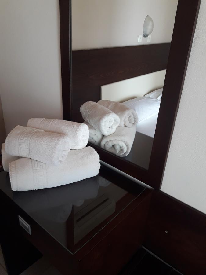 Panorama Apartments Methoni  Exterior foto